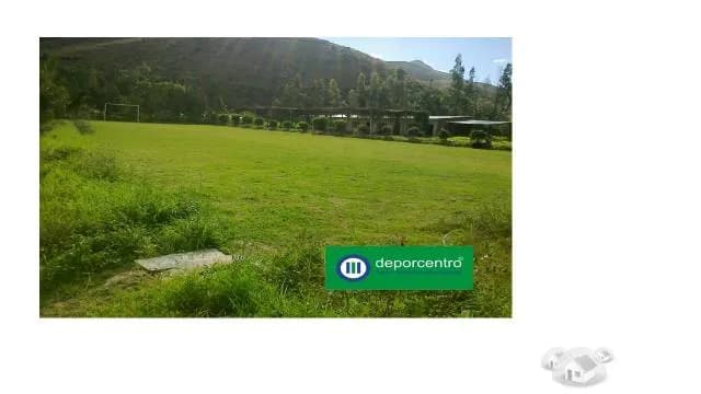 Ocasió Venta de Terreno en Vichaycoto Buena Ubicación - 1