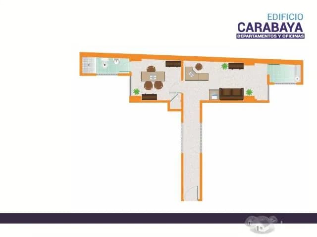 OCASION VENTA DE OFICINA EN CENTRO DE LIMA - 2