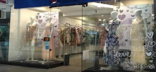 Alquiler de Local Comercial en Centro Comercial Caminos del Inca / Chacarilla / Santiago de Surco - 1