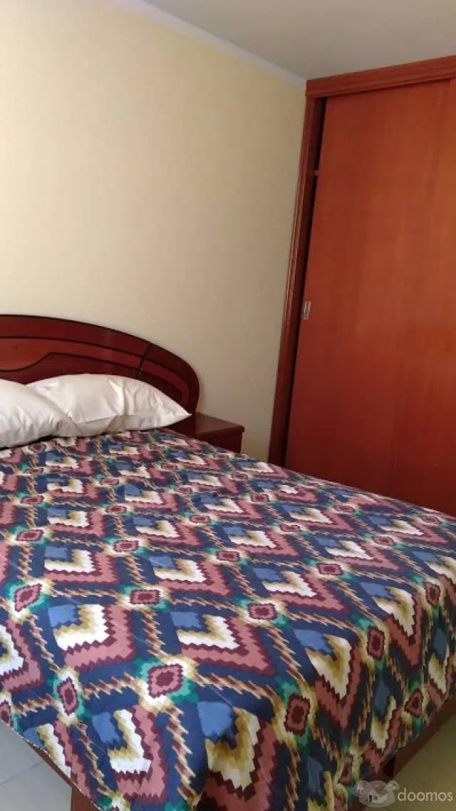 ALQUILER DE DEPARTAMENTOS AMOBLADOS TACNA LAS GOLONDRINAS - 1