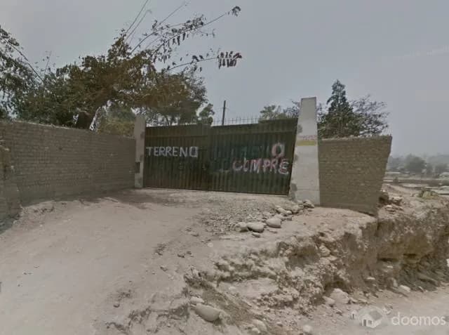 SE VENDE LOTE DE 120 M2  ÑAÑA, LIMA, PERU - 1
