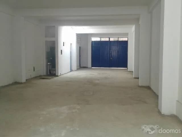 Alquiler de Local para Deposito y/o Almacen en Santa Anita - 1