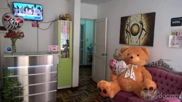Traspaso de local spa surquillo 25000 a tratar - 1