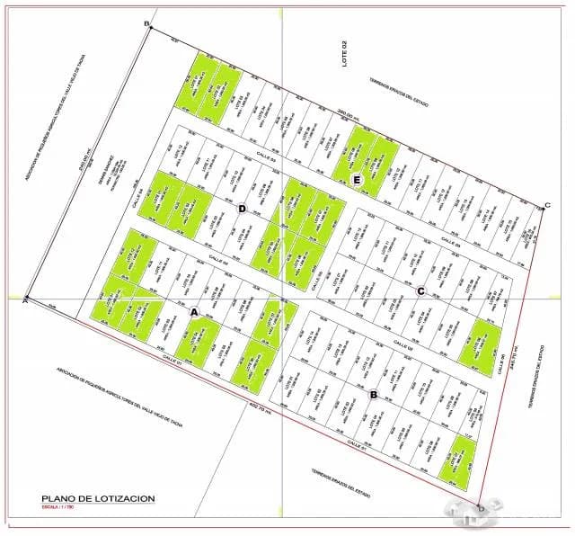 PRE-VENTA DE LOTES - 1