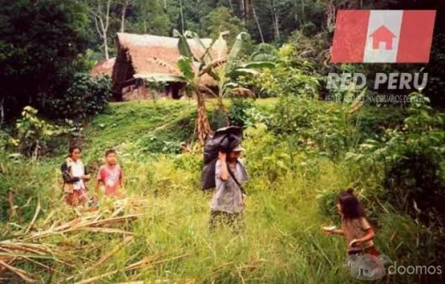 SE VENDE TERRENOS EN TOCACHE - SAN MARTIN - 1