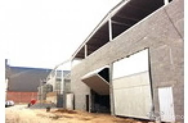Venta de Local Industrial en Lurin - 1