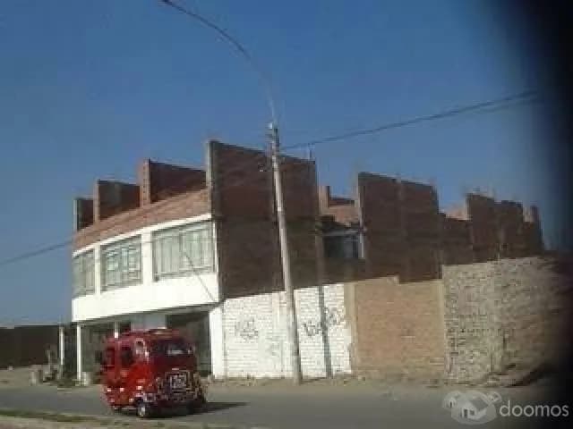 Se vende o se alquila Hotel en funcionamiento (Proyecto 5 pisos) - 1