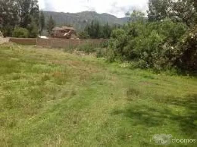 Vendo terreno en Yúngar con vista hermosa a nevados - 1