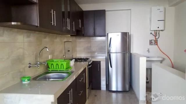 DEPARTAMENTO EN URB. MANUEL PRADO - CUSCO - 2