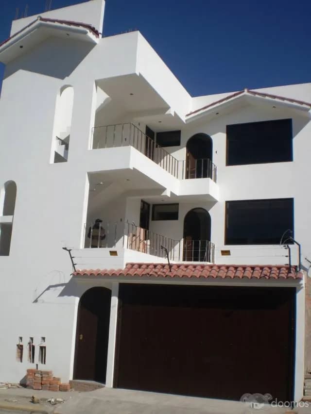 ALQUILO DEPARTAMENTO 120 m2 - 1