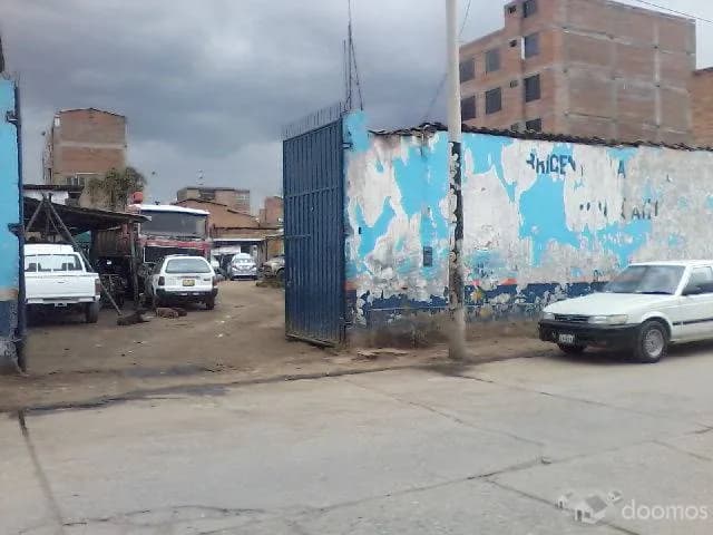 TERRENO EN VENTA CENTRO DEL TAMBO. Jr. Ricardo Palma 464 El Tambo Huancayo. - 1
