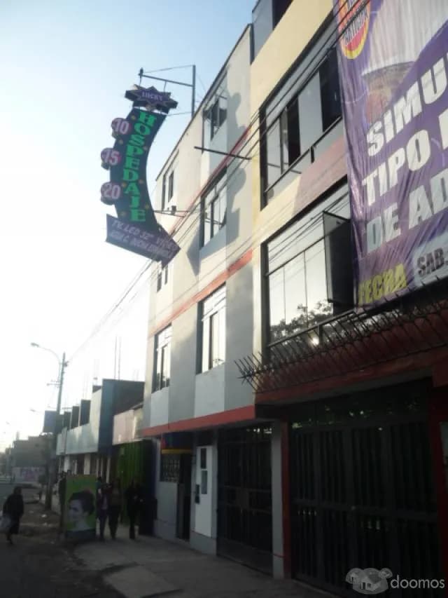 SE VENDE HOSPEDAJE - 1