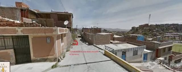 VENDO TERRENO en Mariano Melgar Alto san martin Arequipa - 1