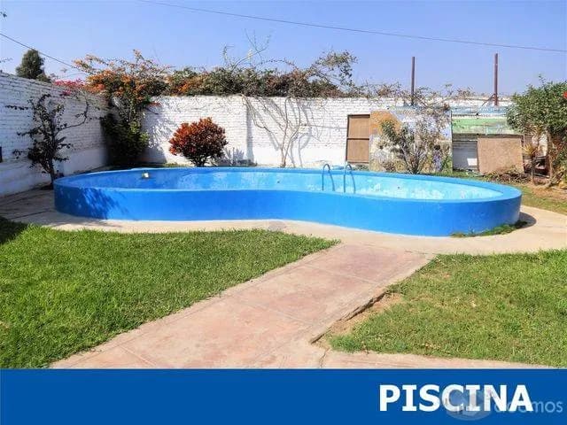 LOCAL CAMPESTRE EN CHINCHA 1980M2 - 2