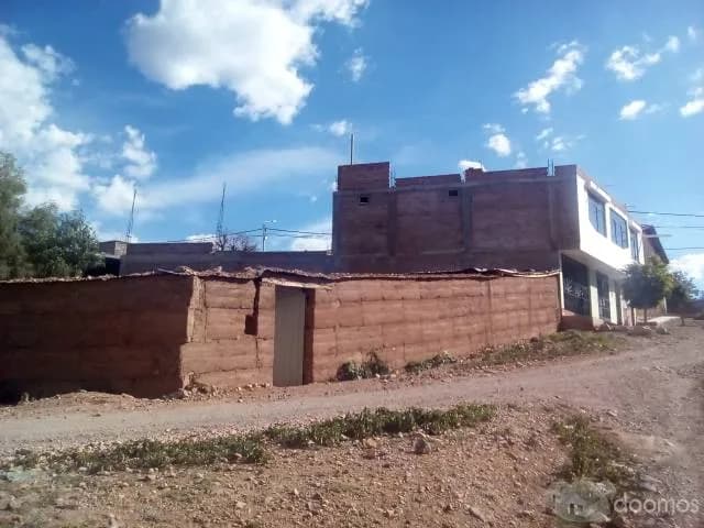 TERRENO URBANO HUANTA - 1