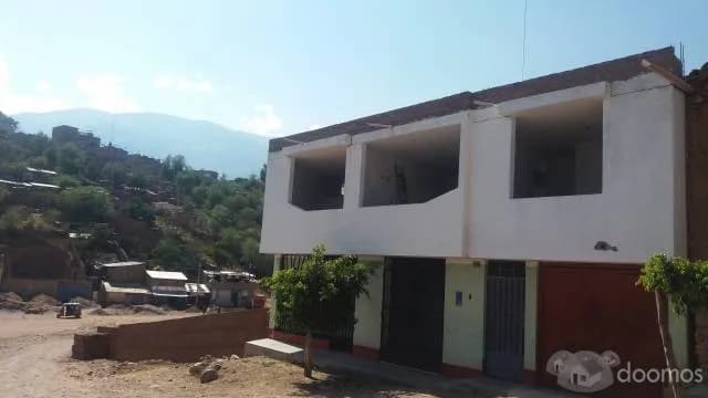 TERRENO URBANO HUANTA - 2