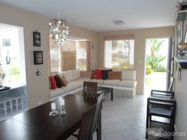 Casa de Playa en Club las Palmas - 2