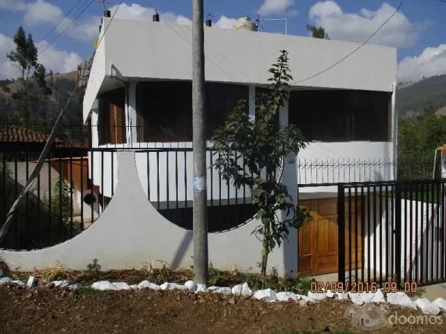 VENDO CASA - 1
