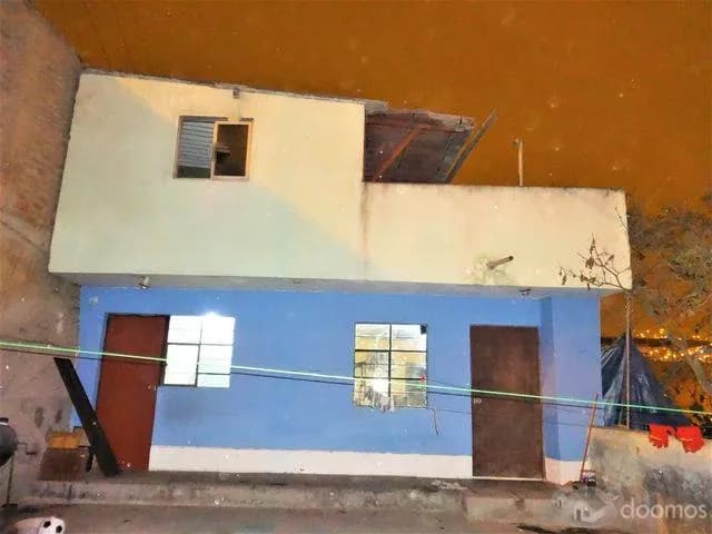 VENDO TERRENO EN NUEVA ESPERANZA - VMT - 1