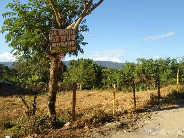 Terreno Urbano Moyobamba 925 m2 Bajada de Fachin, en esquina - 1