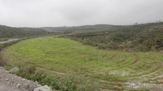 OCASIÓN TERRENO CHIGUATA, Arequipa PROYECTO DE VIVIENDA - 2