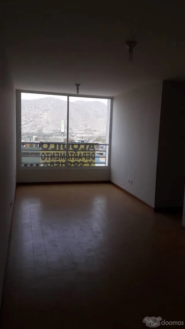 ALQUILO DEPARTAMENTO 3 CUARTOS A 5MIN DEL REAL PLAZA SANTA CLARA - 1