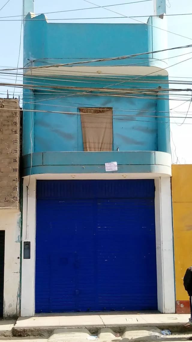 OCASIÓN - LOCAL COMERCIAL-VIVIENDA CAÑETE-3 PISOS - 1