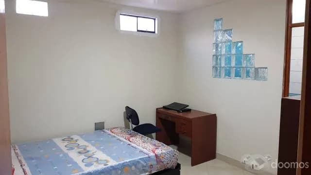 Alquilo habitación amoblada en Huánuco Centro - Ideal persona sola - 1