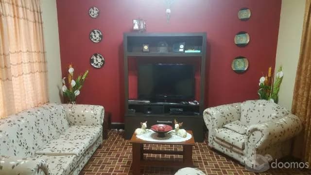 OPORTUNIDAD VENTA DE UNA LINDA CASA EN QUINTA - JESUS MARIA - 1