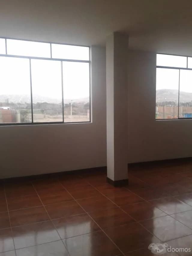 ALQUILO DEPARTAMENTO EN HUACHO - 1