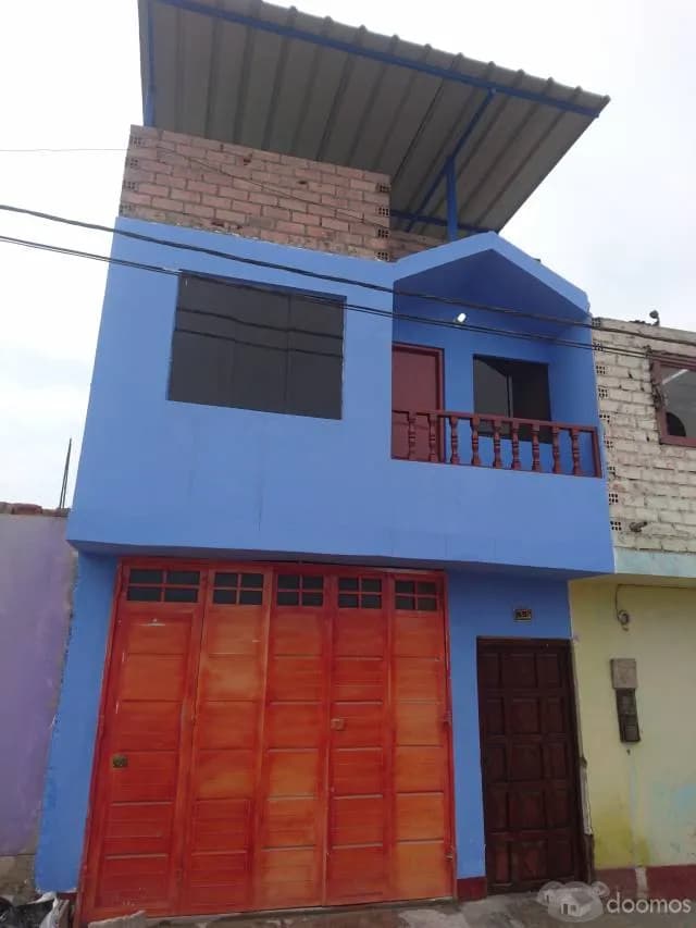 CASA EN ALQUILER - HUARAL S/. 350 - 1