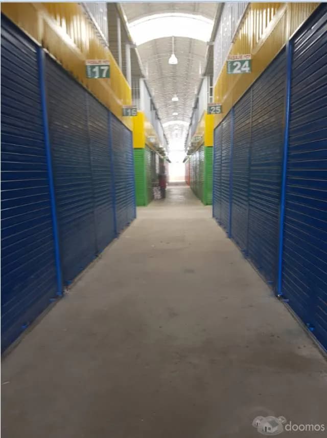 Alquilo Local Comercial en Plaza Center - Frente a Plaza vea a 0 soles - Los Primeros 3 meses . - 1