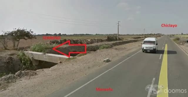 VENTA DE TERRENO 26,495 m2 - 2