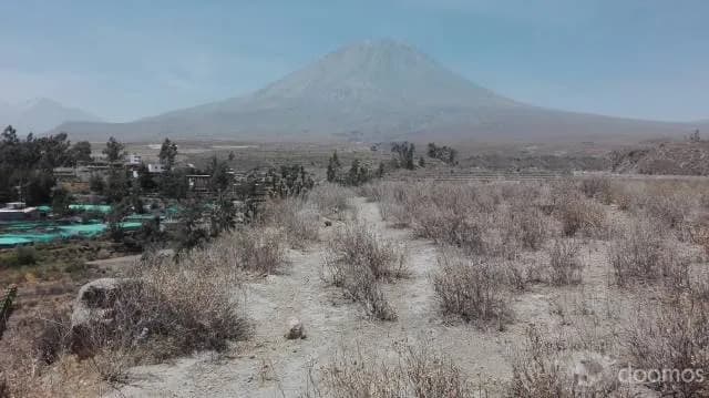OCASIÓN REMATO TERRENO CHIGUATA Arequipa PROYECTO DE VIVIENDA - 2