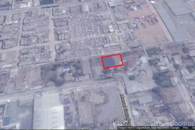 SE ALQUILA TERRENO ZONA INDUSTRIAL - 1