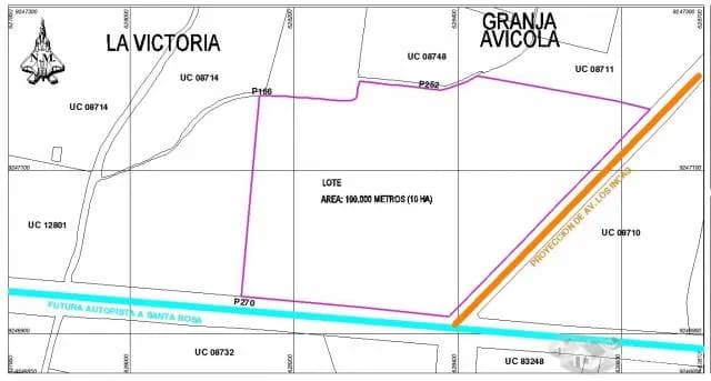 TERRENO 10Ha - 1