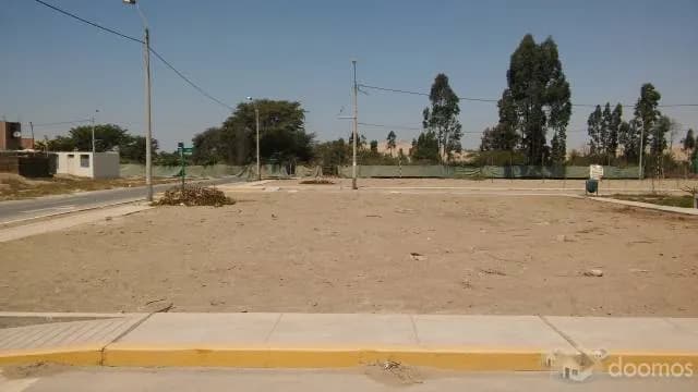 VENTA DE TERRENO EN ICA URB. LA FLORIDA II ETAPA -117 M2 - 1