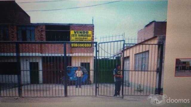 VENDO LOCAL COMERCIAL INDUSTRIA - 1