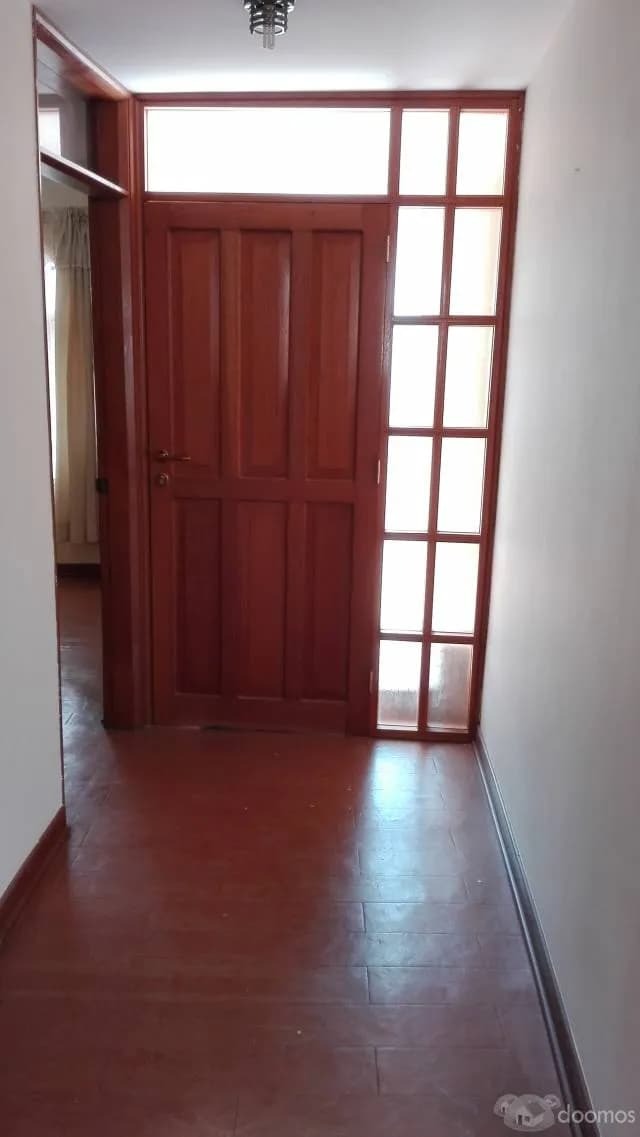 Alquiler Departamento en zona residencial (CELULAR 952340947) - 1