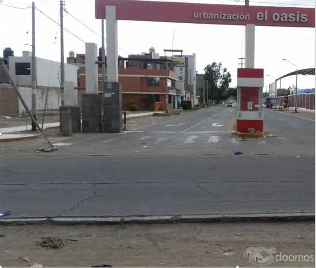 VENDO TERRENO EN OASIS ETAPA 1 - ICA - 1