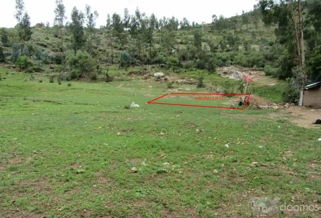 VENDO TERRENO  135 M2 -  AYACUCHO-HUANTA - 2