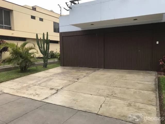 COCHERA EN CORPAC ZONA FINANCIERA FRENTE A PARQUE CERCA BBVA - 1