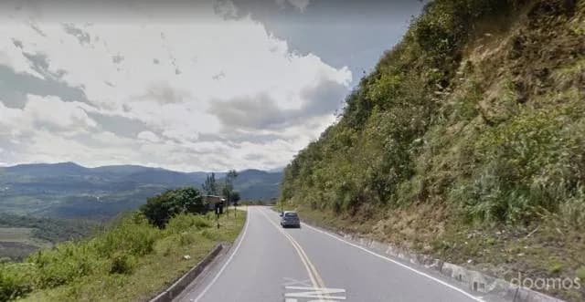 Excelente oportunidad de inversión en terreno de 535.58 ha. para importantes proyectos de conservación ambiental, turísticos y otros - 1