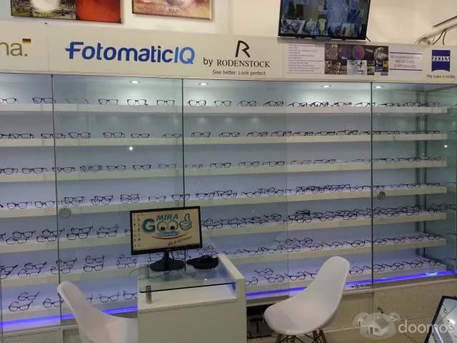 TRASPASO DE OPTICA MIRAGOOD - 1