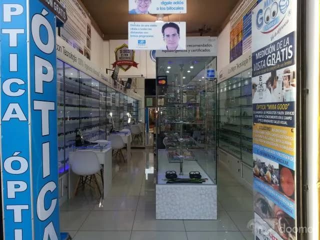 TRASPASO DE OPTICA MIRAGOOD - 2