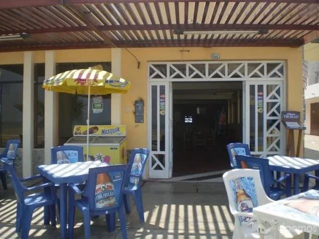 Venta de Hostal y Restaurant  en Huanchaco - 2