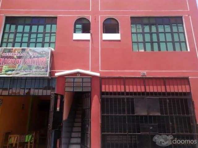 Alquiler de Local Comercial en San Juan Lurigancho - 1