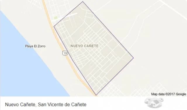 TRASPASO DE TERRENO - NUEVO CAÑETE -PANAMERICA SUR - 1
