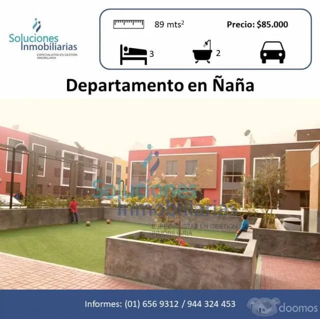 SE VENDE LINDO DEPARTAMENTO - 1