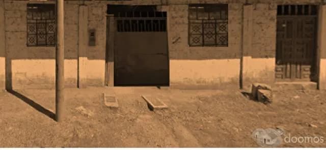 SE VENDE UNA CASA CON 15 HABITACIONES ALQUILADOS + 5  HABITACIONES PARA FAMILIA - CON TITULO DE PROPIEDAD - 1